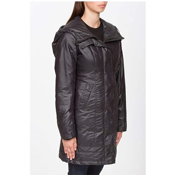 Canada Goose Black Label Chantal Ladies Parka - Picture 4 of 4